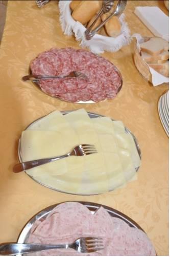 Отель Agriturismo Le Murette