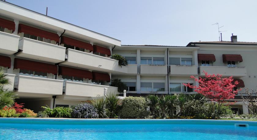 Отель Hotel Giulietta Romeo