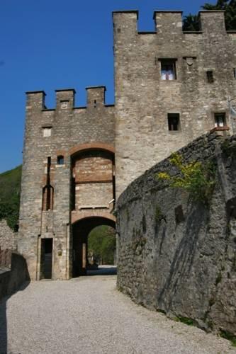 Мини-отель Castrum di Serravalle