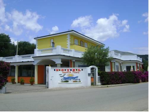 Отель Hotel Cilento Mare