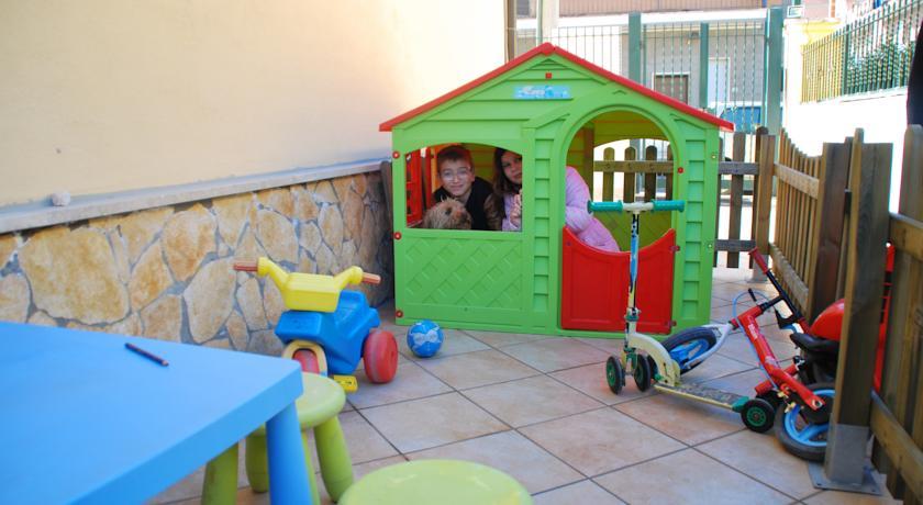 Гостевой дом Guglielmo Motel