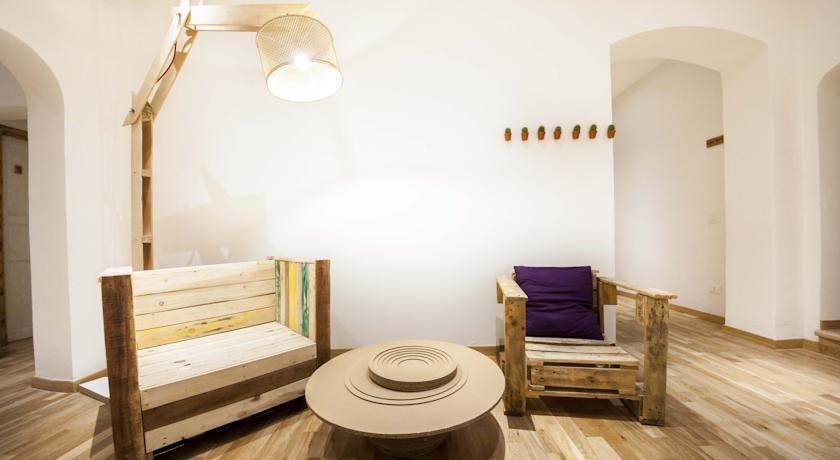Отель Albergo delle Spezie