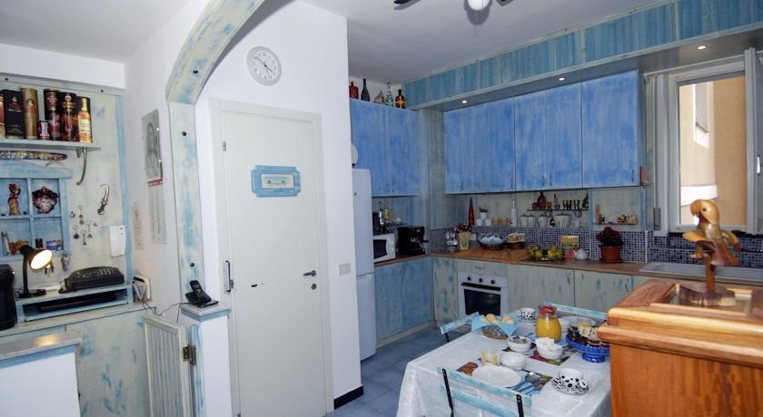 Мини-отель Villa Caribe