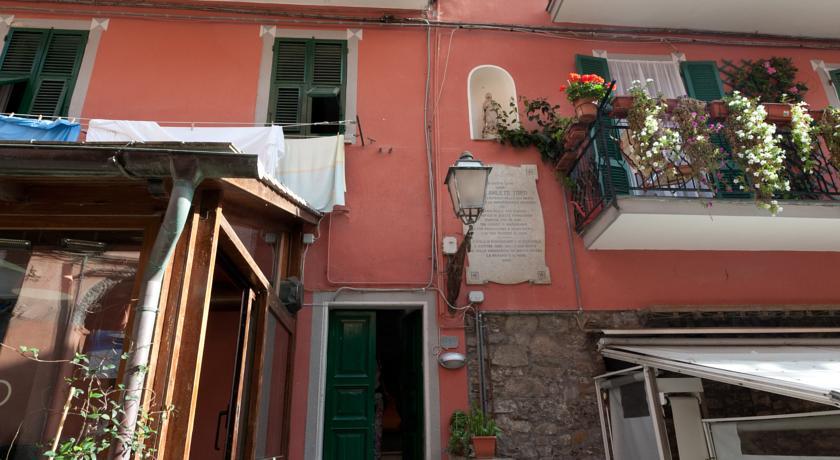 Гостевой дом Affittacamere Dune Blu