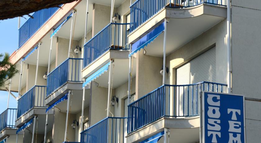 Апартаменты Residence Costa Templada