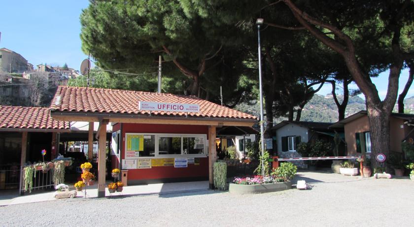 Отель Camping Roma