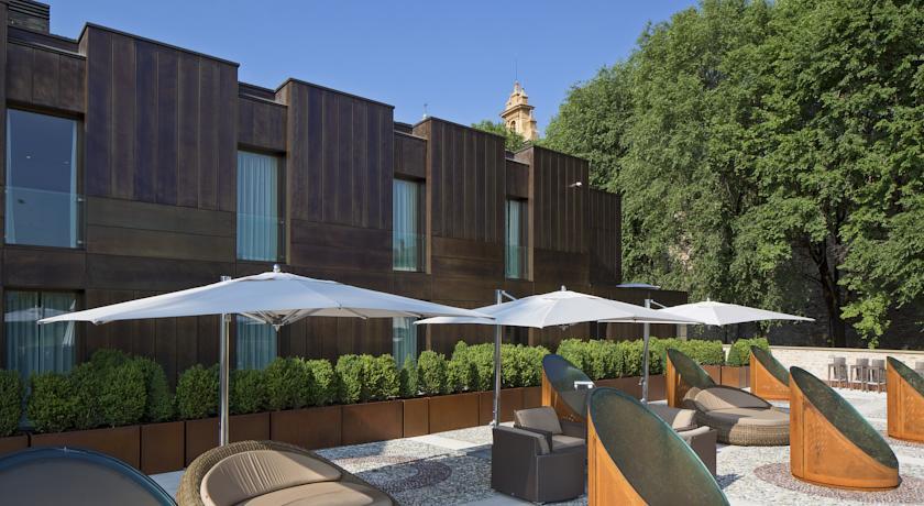 Отель Relais San Lorenzo