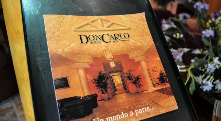 Отель Hotel Motel Don Carlo