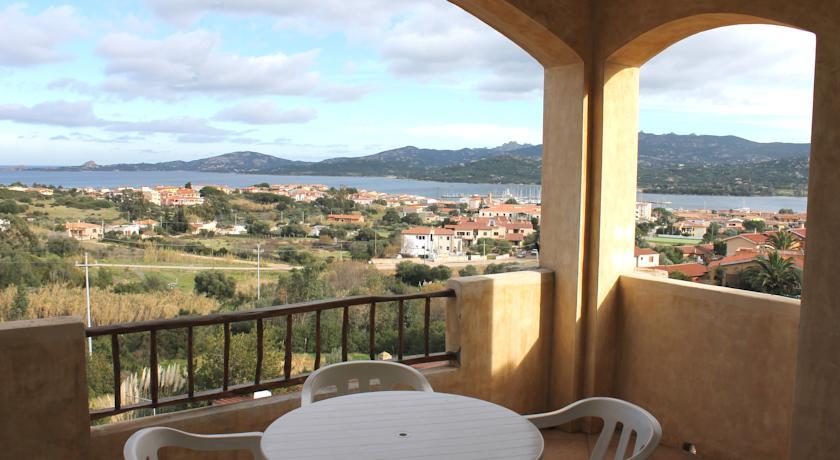 Апартаменты Residence la Costa