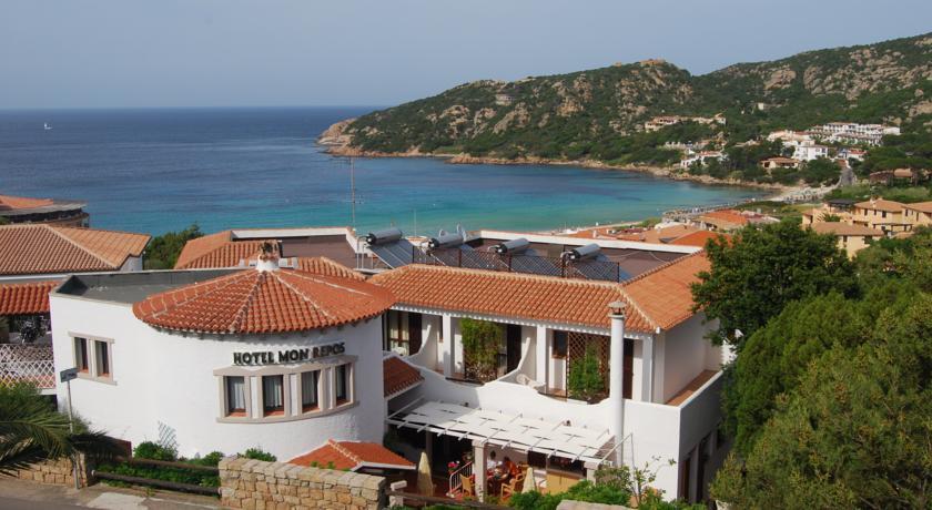 Отель Hotel Mon Repos