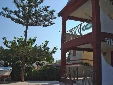 Отель Apartment Falconara II Butera