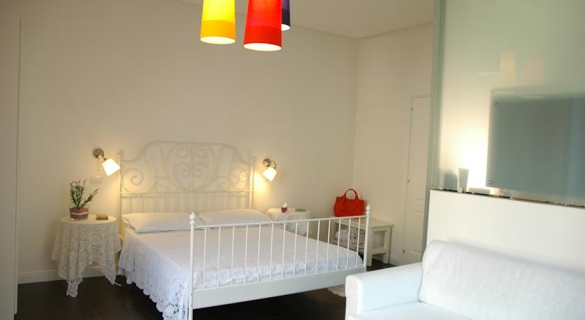 Мини-отель Casa Alba B&B Siciliano