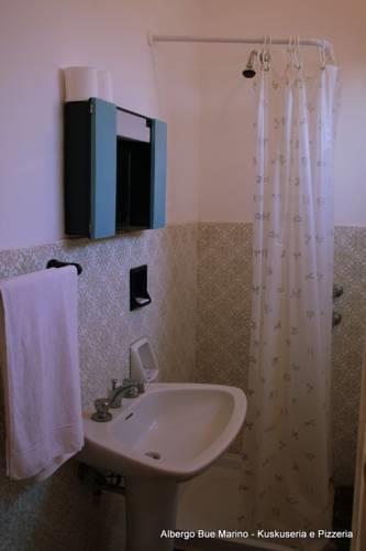 Отель Hotel Bue Marino