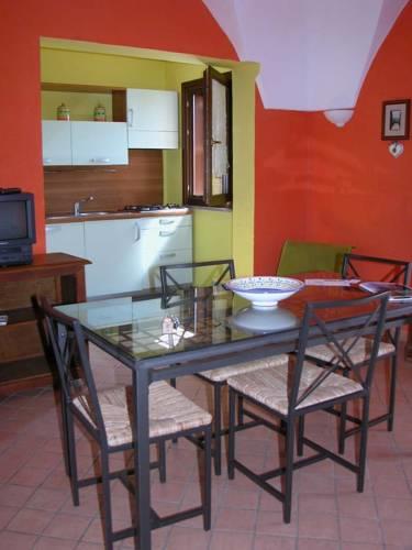 Отель Residenza Degli Ulivi