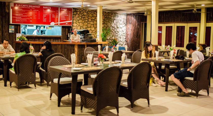 Отель Tanoa Skylodge Hotel