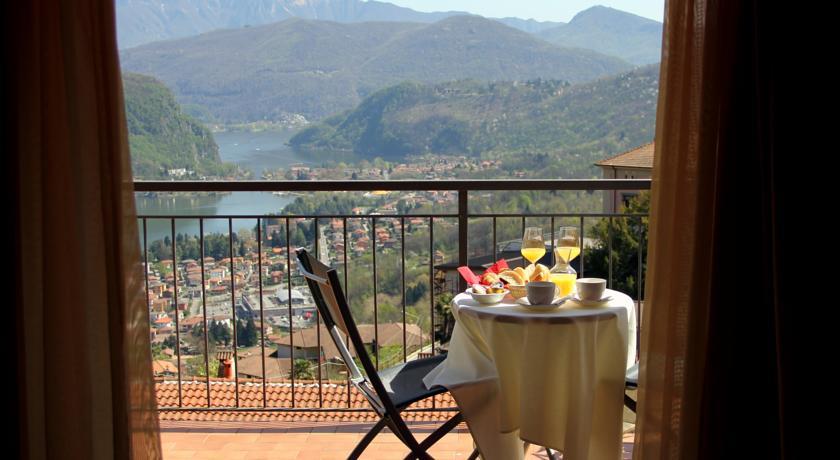 Отель Albergo Ristorante Stampa