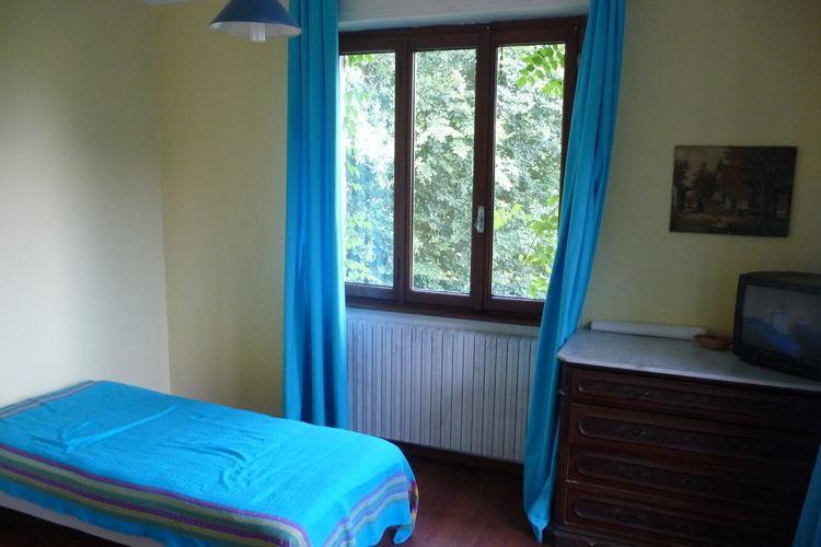 Апартаменты Holiday Home Ortensia Carcegnamiasino