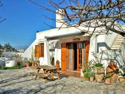 Апартаменты Holiday Home Contrada Betlemme Brindisi