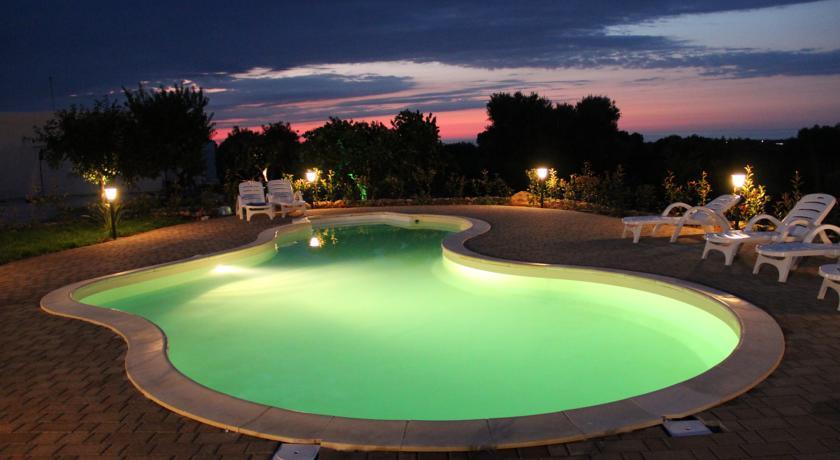 Мини-отель B&B La Vigna