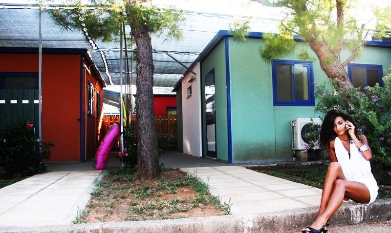 Отель Camping Villaggio Lamaforca