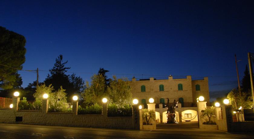 Отель Hotel Miramonti