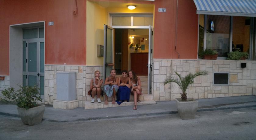 Отель Hotel Conchiglie