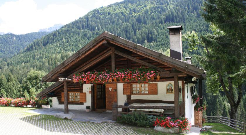 Отель Chalet Maso Doss
