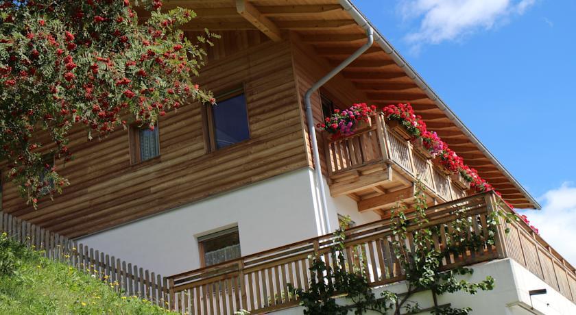 Апартаменты Pircherhof