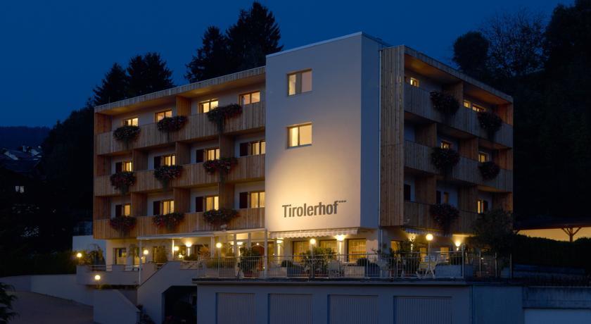 Отель Hotel Tirolerhof