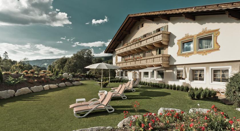 Отель Hotel Christof