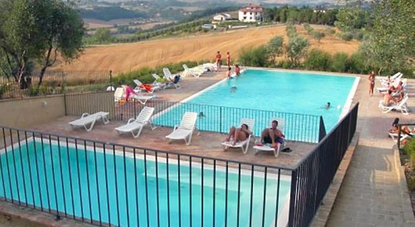 Апартаменты Apartment Girasole Asciano