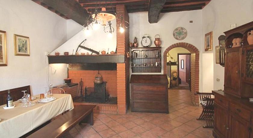 Апартаменты Apartment La Chimera Barberino del Mugello