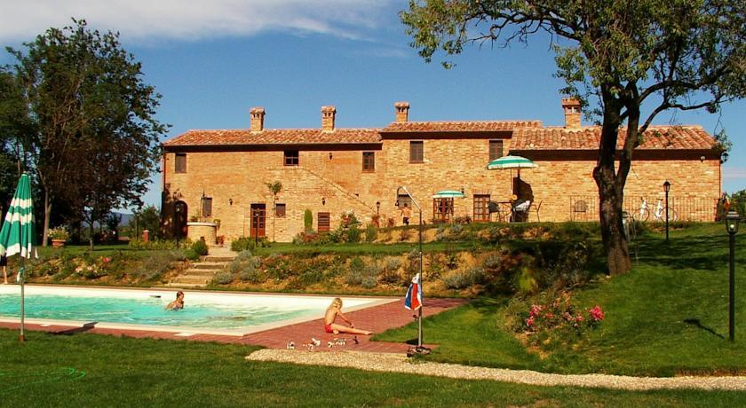 Отель Agriturismo I Fuochi