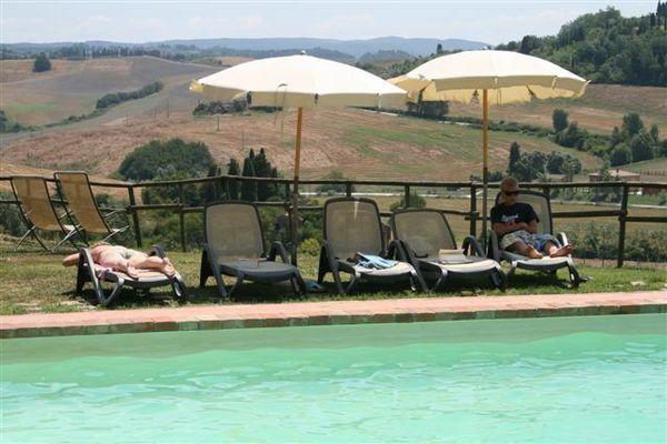Апартаменты Apartment Broto Della Collina Palaia