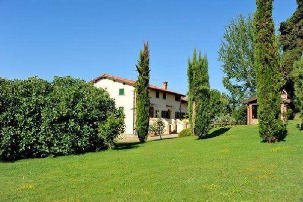 Отель Holiday Home Il Cipresso Poppi