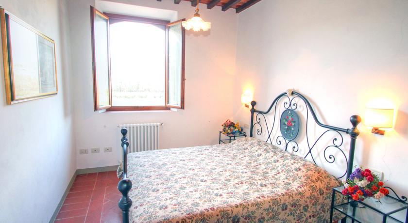 Апартаменты Holiday Home Casa del Fattore Serravalle Pistoiese
