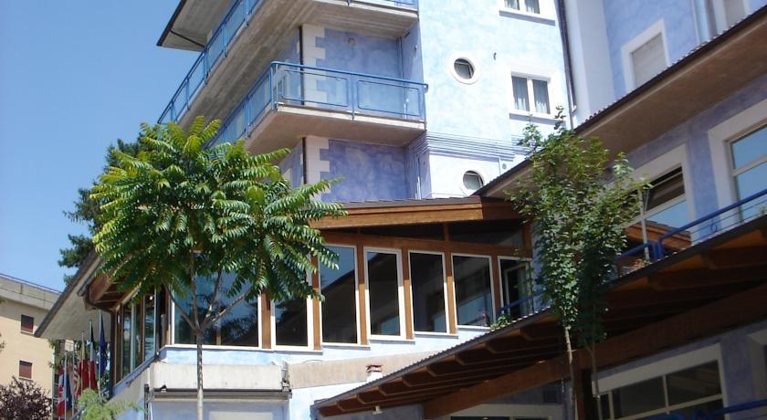 Апартаменты Hotel Residence Azzurro