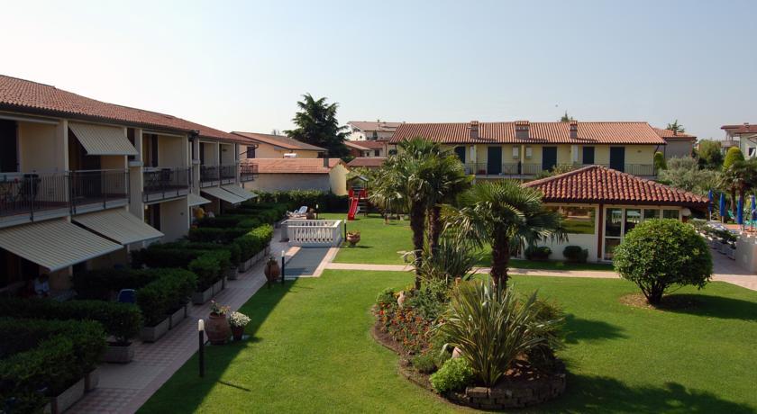 Апартаменты Residence La Margherita