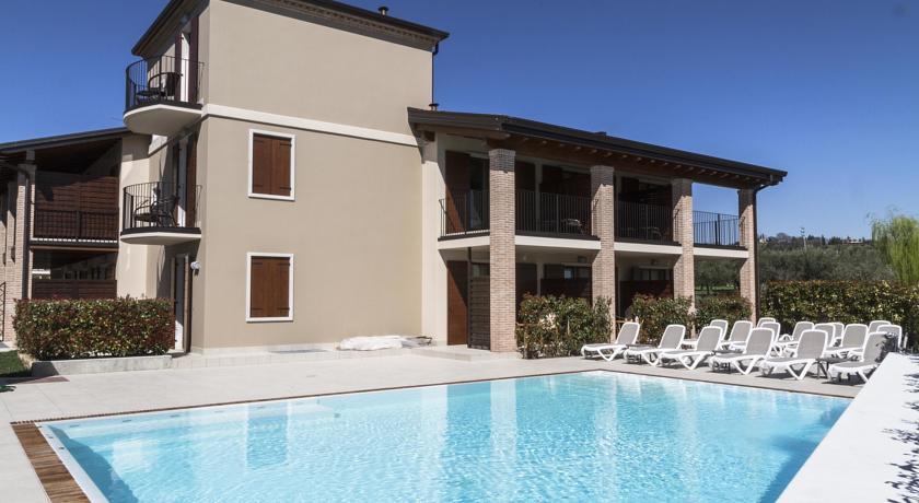 Отель Hotel Relais Agli Olivi