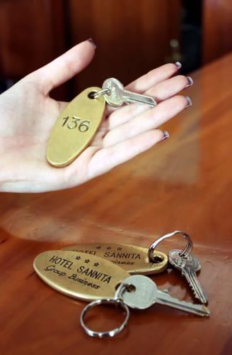 Отель Hotel Sannita