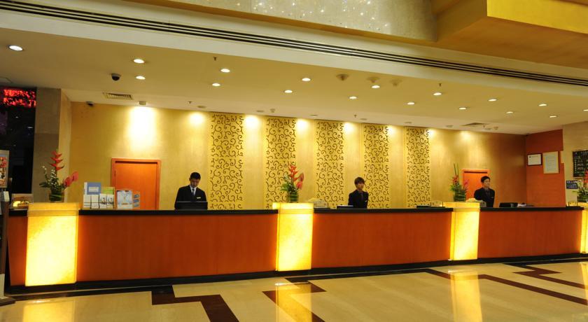 Отель Kunming Jin Jiang Hotel