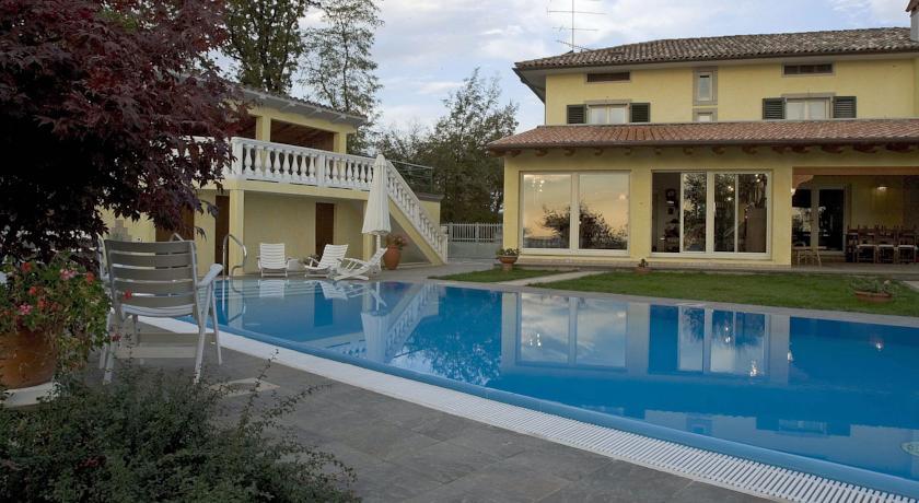 Мини-отель La Casa Sul Fiume