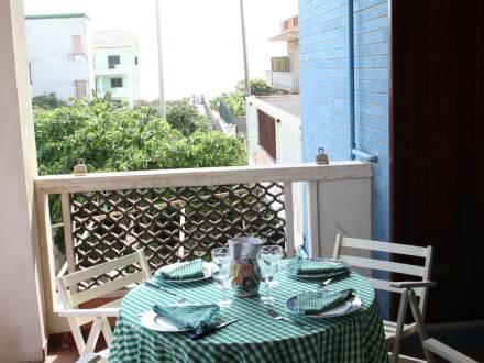 Апартаменты Apartment Torvaianica Terrace Torvaianica