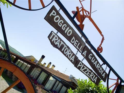 Отель Poggio della Guardia