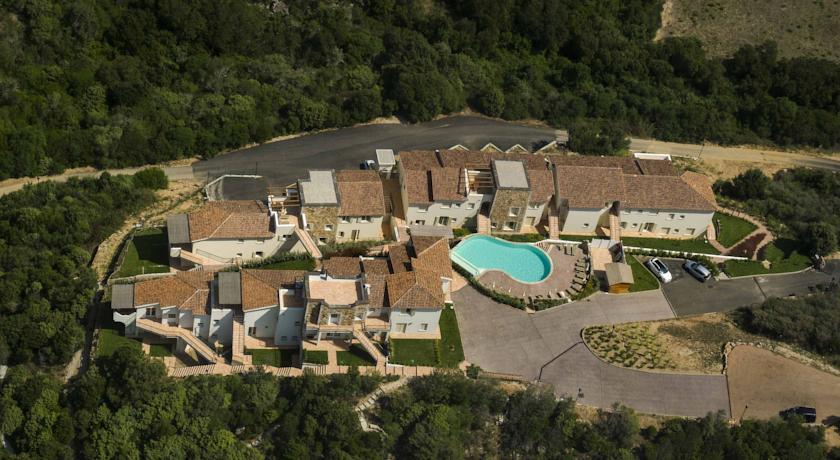 Апартаменты Residence Ea Bianca