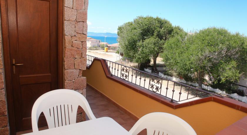 Апартаменты Isola Rossa Borgo Spiaggia
