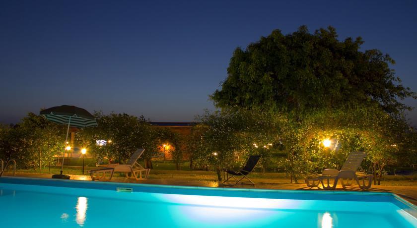 Отель Agriturismo Il Gelsomino Ritrovato