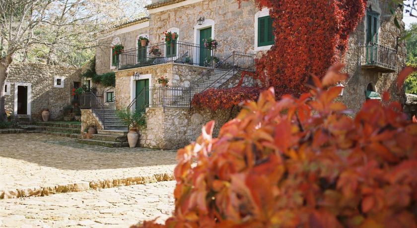 Отель Agriturismo Bannata