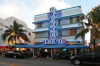 Colony Hotel