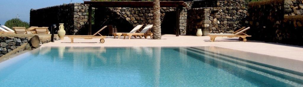 Отель Pantelleria Dream
